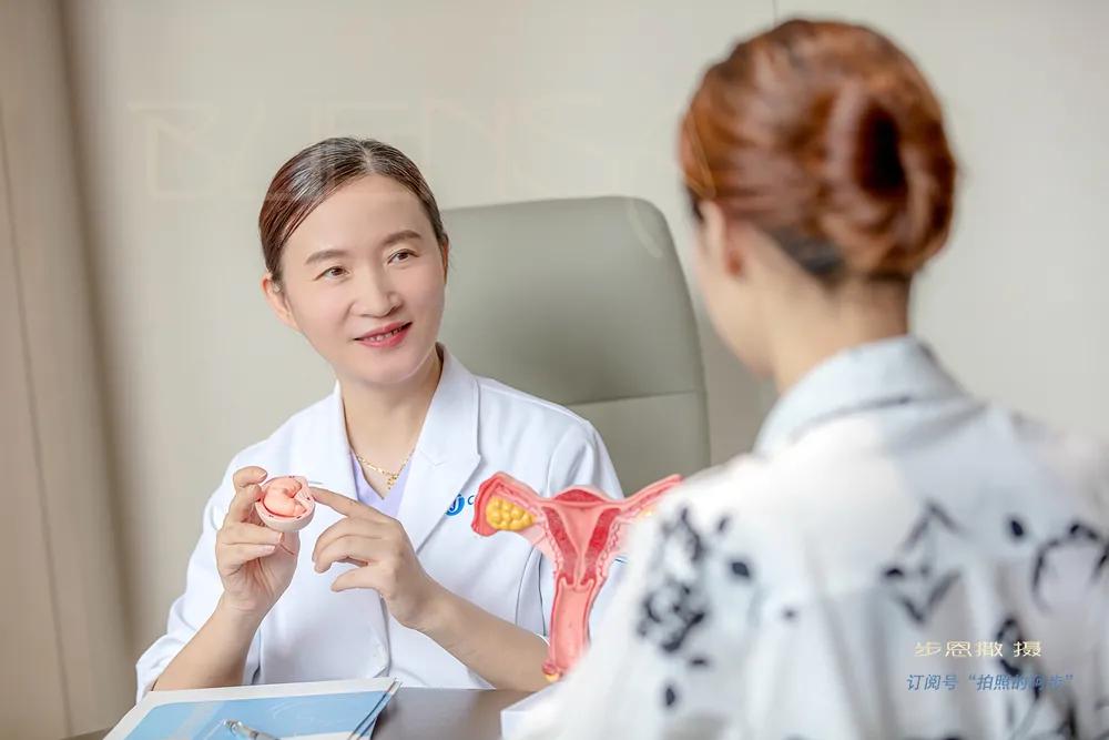 原来自己也可以美美哒,医院也可以这么美