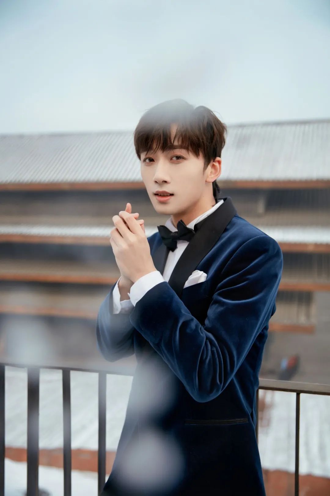 模特镜前造型训练,模特表现力训练方法