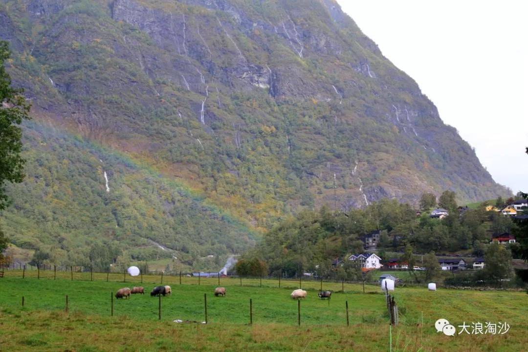 介绍北欧三国的旅游资源,北欧三国旅游条件