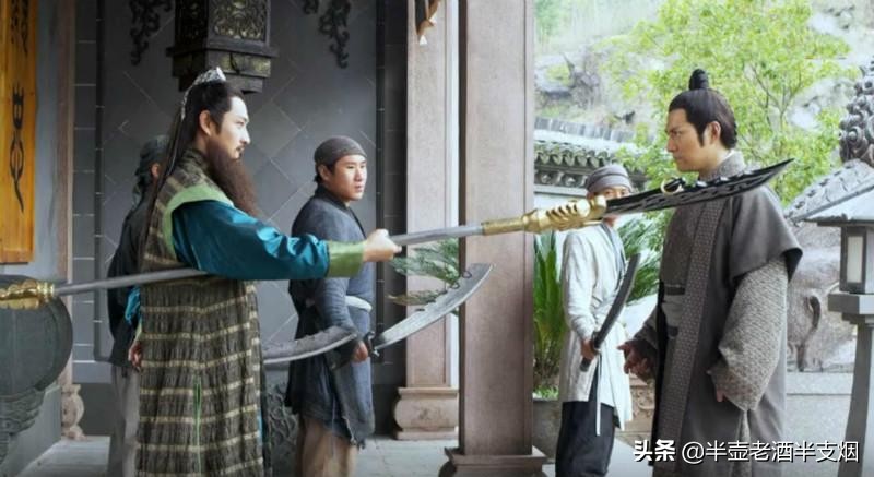 贾家楼单雄信结拜兄弟排名,单雄信与贾家楼众兄弟恩怨情仇