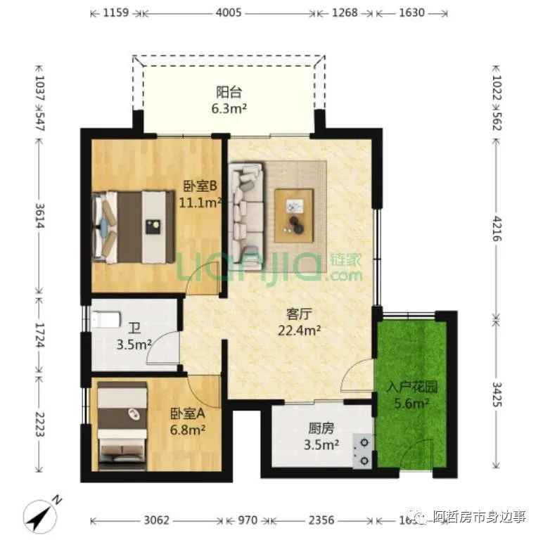 江南西商圈次新选择，力迅时光里