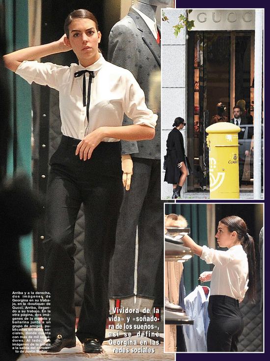 c罗乔治娜故事,c罗和乔治娜的孩子是男孩女孩