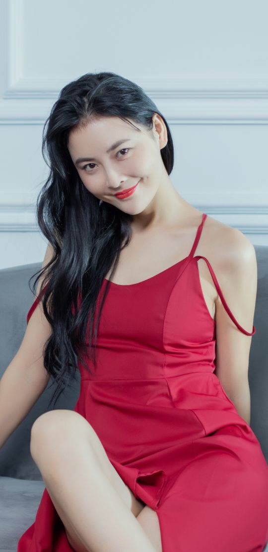 模特吴丹美照,模特吴丹最火的一张照片