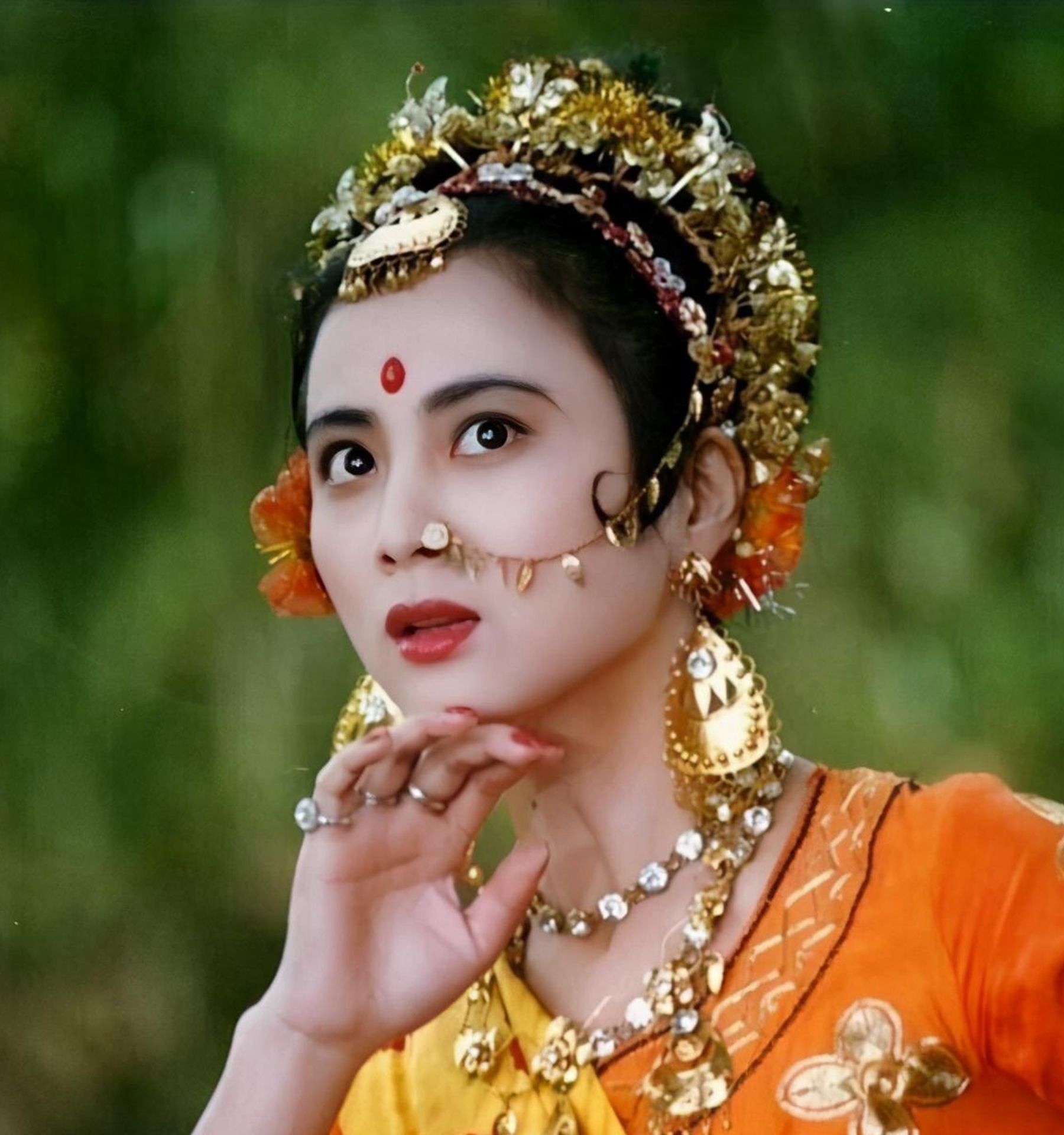 大话西游二情意红尘,大话西游二三转女人