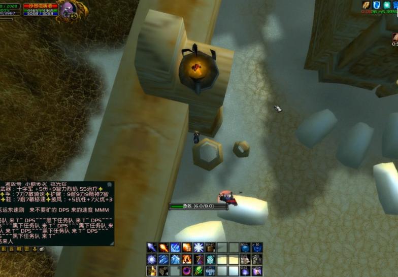 魔兽世界怀旧服法师单刷最新路线,新n服48级法师单刷祖尔法拉克经验