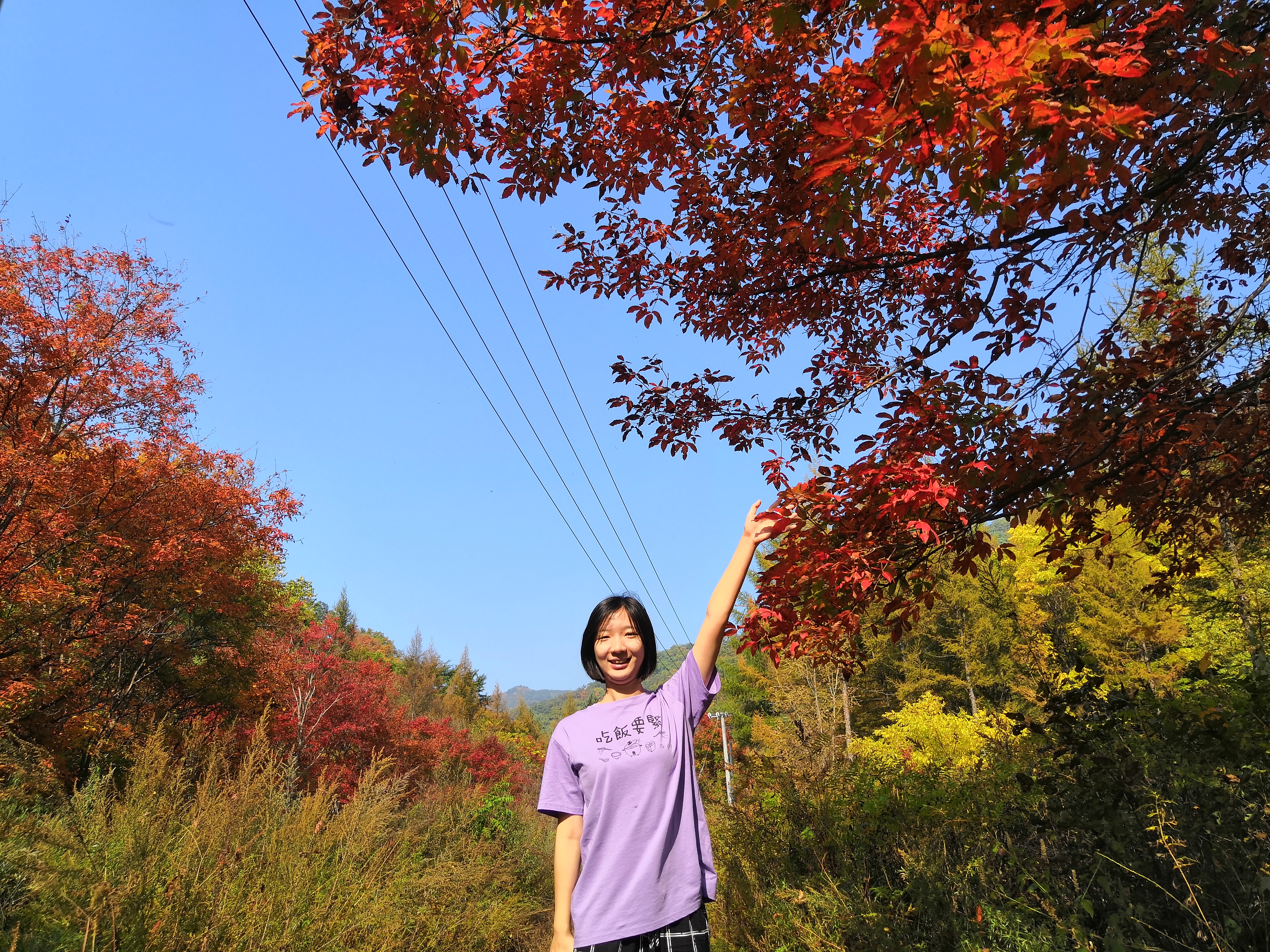 本溪桓仁旅游攻略自驾游,十一本溪桓仁枫叶自驾游攻略