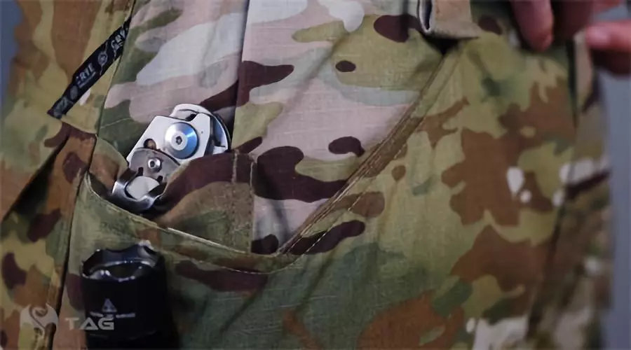 美军最新型作战服面料,美军最新数码作战服