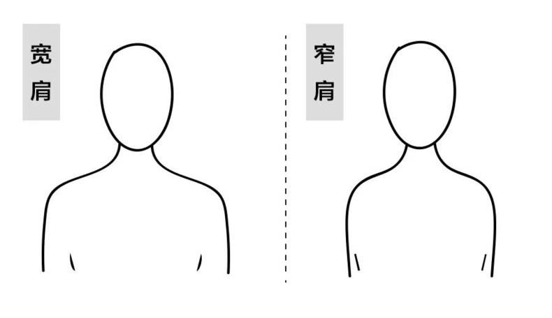 小窄肩的正确拓肩方法,肩窄怎么扩肩效果好