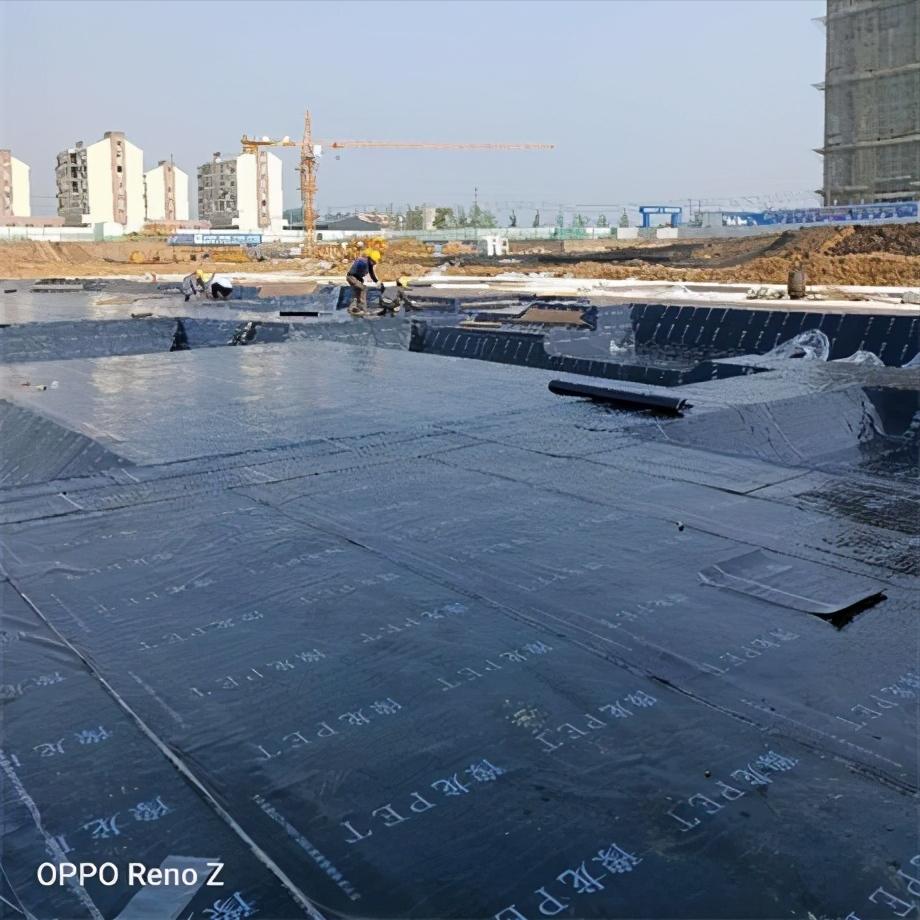 自粘改性沥青防水卷材材料性能,4mm厚聚酯胎sbs改性沥青防水卷材