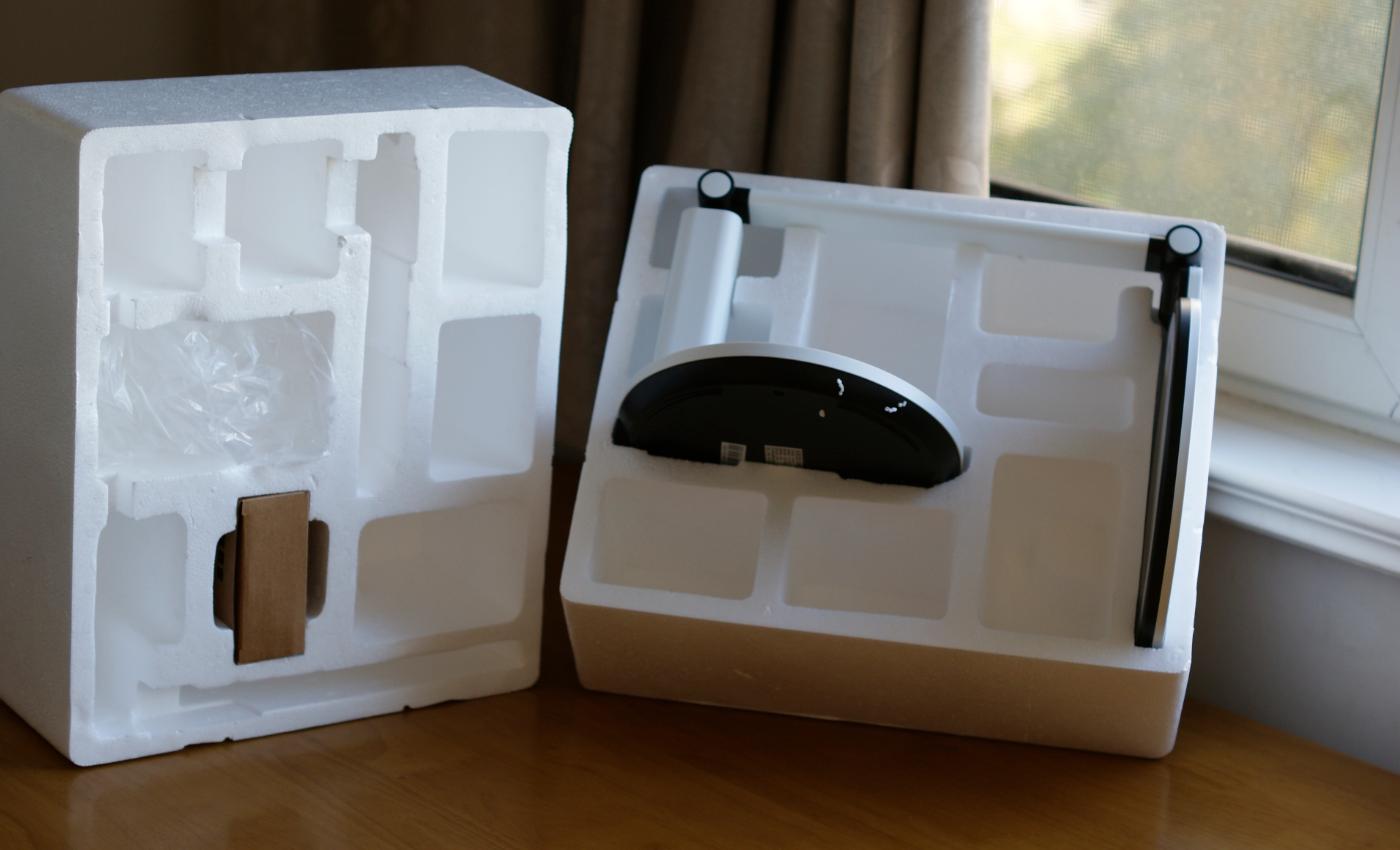 孩视宝智能护眼台灯,好视力和孩视宝台灯测评