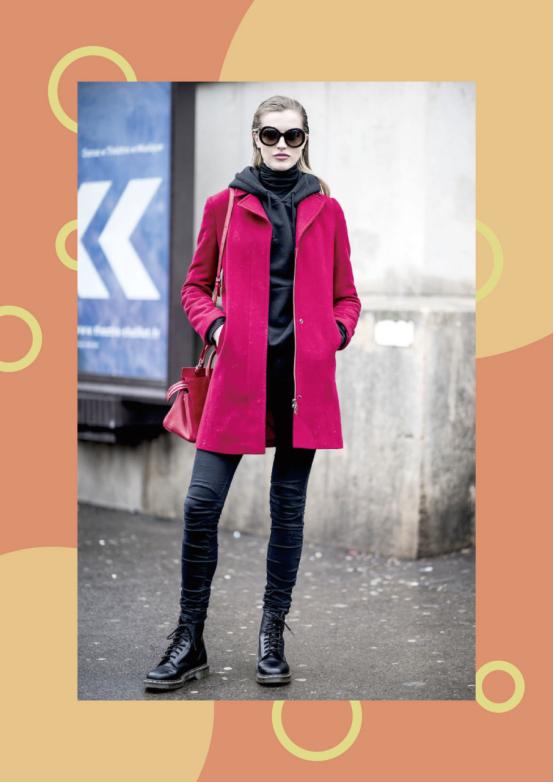 今年流行的新款卫衣怎么穿,复古西装里穿什么卫衣