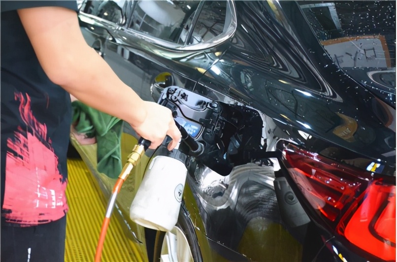 途虎养车用什么洗车好,途虎养车标准洗车流程及价格