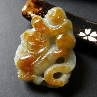 史上最全翡翠挂件含义，经典