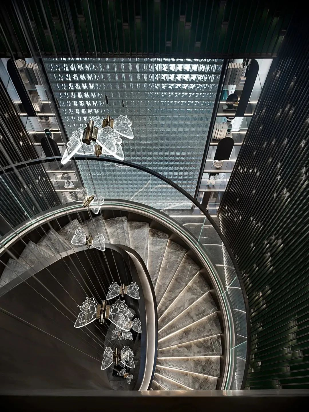 售楼处的几种设计风格,售楼部的设计手法