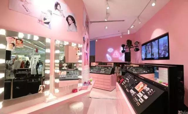 3ce是国产还是韩妆,3ce抖音开店