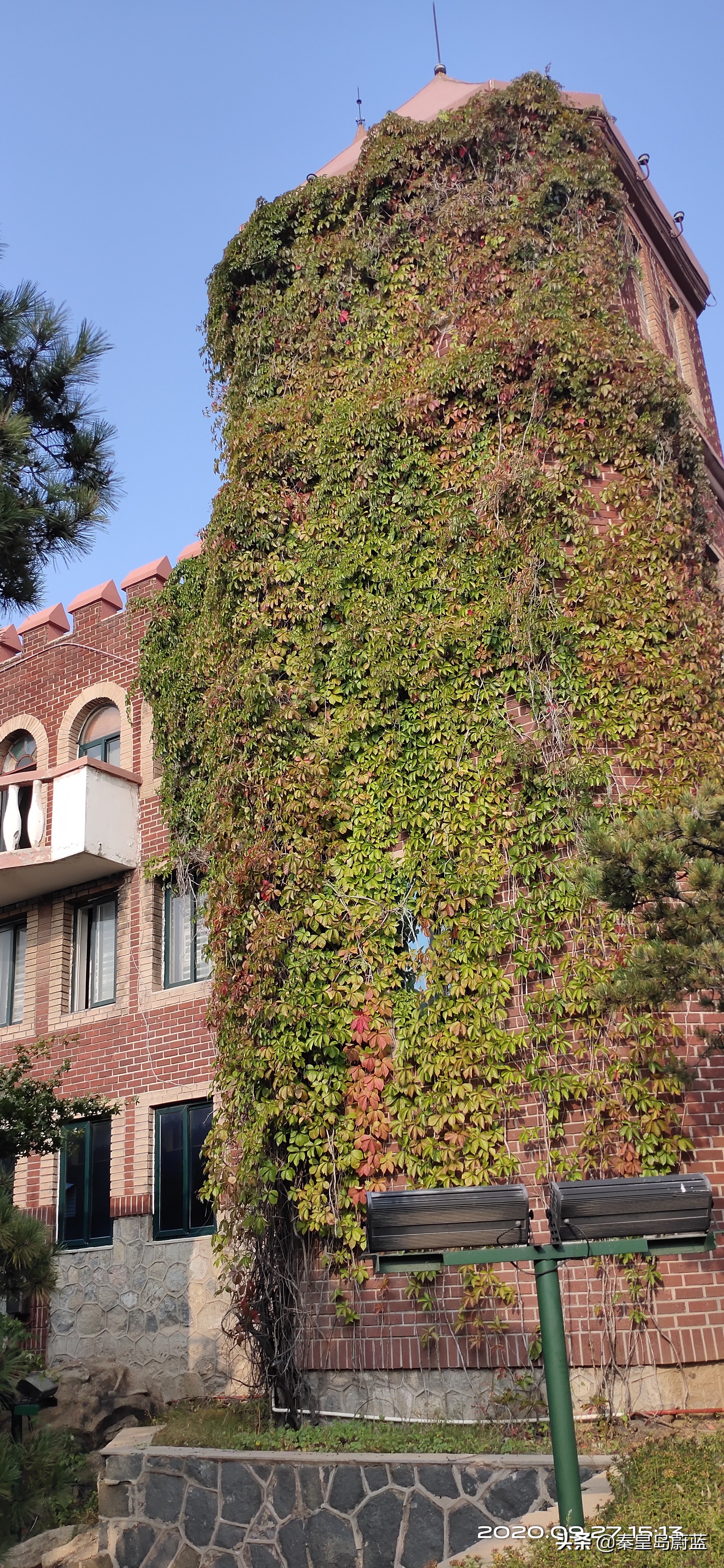 北戴河怪楼奇园来历,北戴河怪楼奇园视频