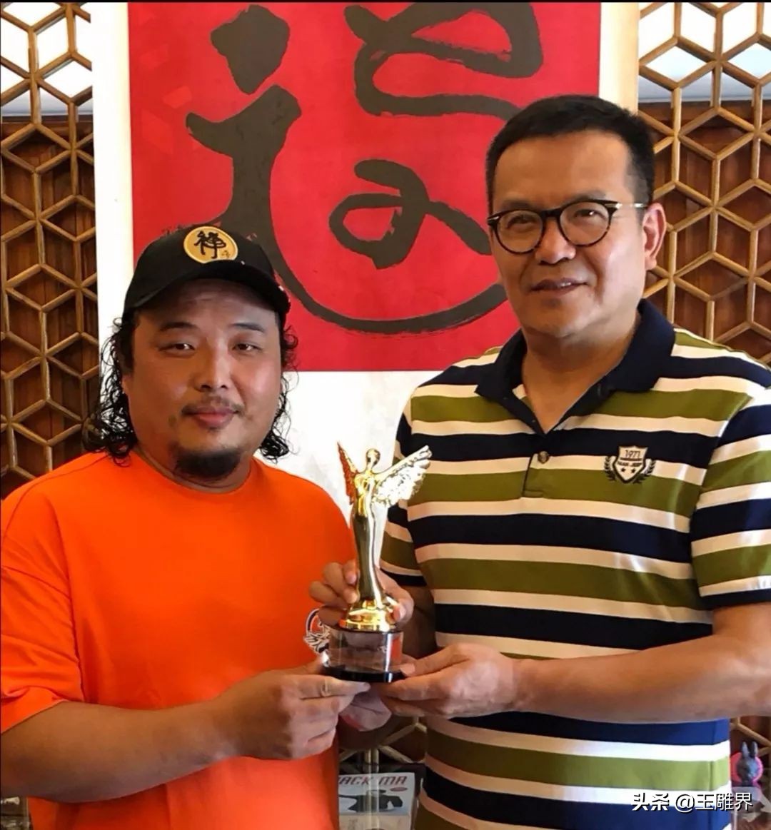 马云亲自接见的玉雕大师，曾雕刻翡翠标王，技艺精湛