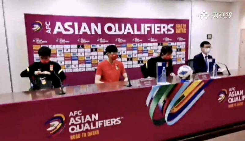 国足输给越南后李铁赛后采访,国足vs澳大利亚李铁采访