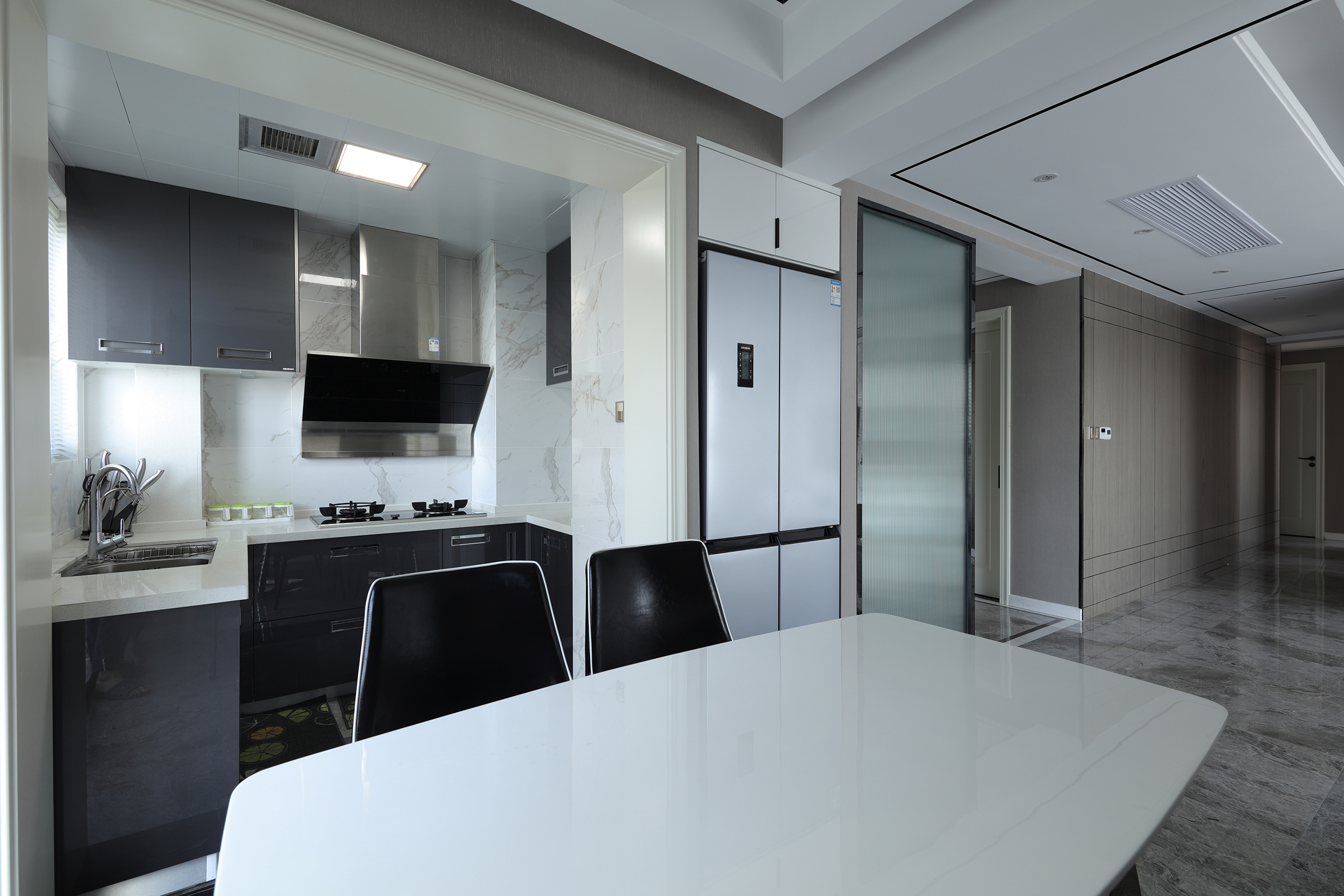 【空镜】戈雅公寓赵宅