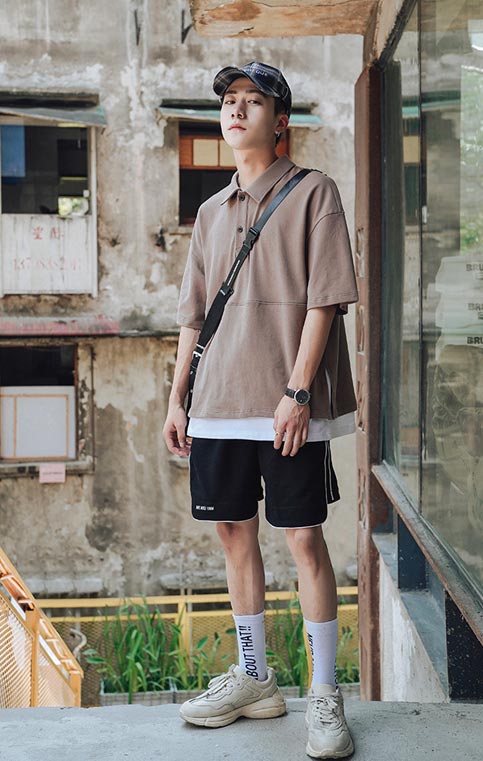 与男生约会穿什么风格的衣服合适,春季约会男生穿什么衣服