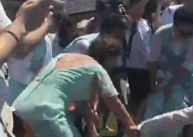 新郎遭低俗闹婚,低俗闹婚导致新郎去世