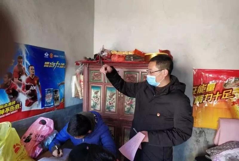 战疫一线党旗红,抗疫一线党旗红新罗篇