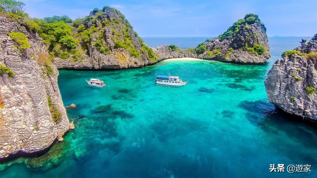 泰国看日落最好的地方,来泰国旅游景区