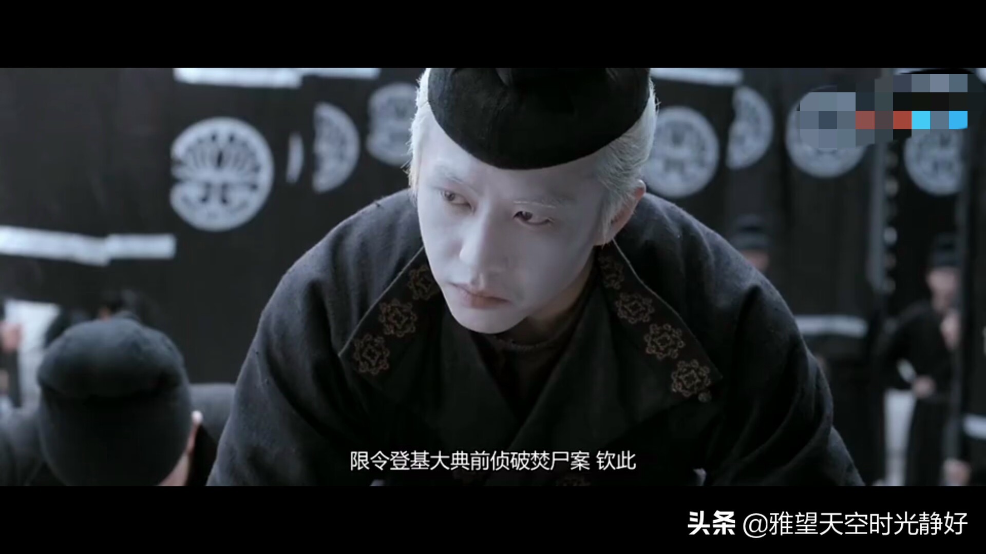 狄仁杰之通天帝国电影解说,狄仁杰之通天帝国静儿是谁杀的