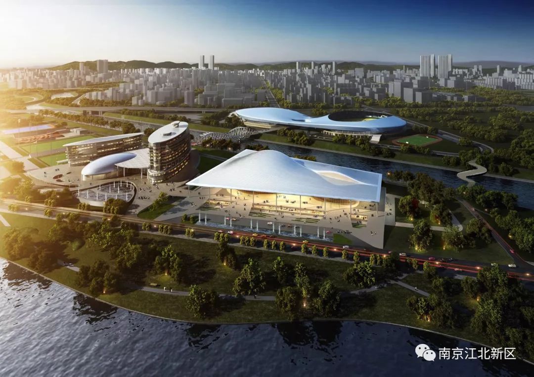 中国世界级一线城市,中国第一个国家新区