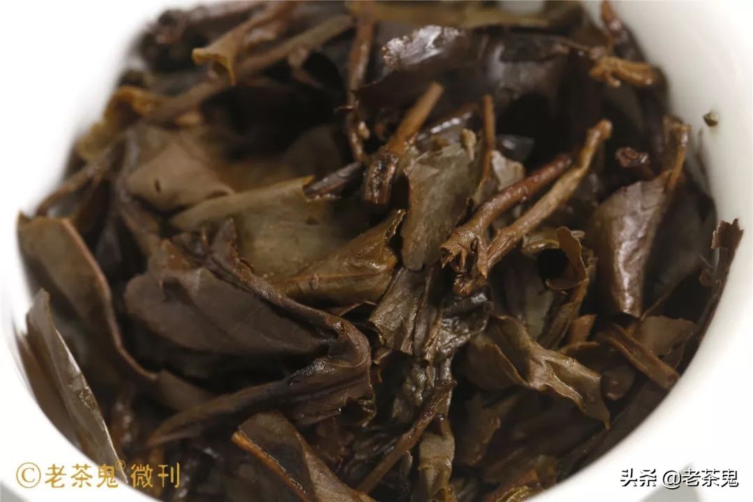 传说中的07年“炒作道具茶”，长这样