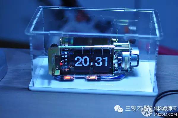 复古翻页钟和机械定时器,复古翻页钟机械定时器