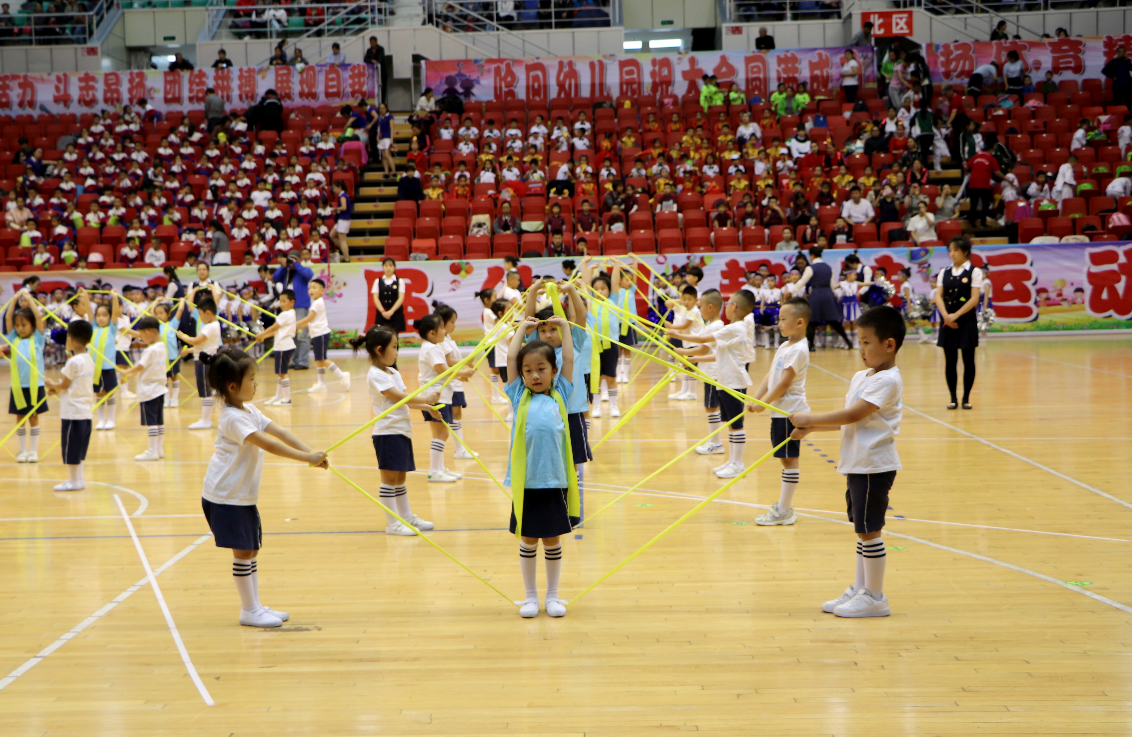 哈尔滨六一亲子运动会,最新哈尔滨六一运动会