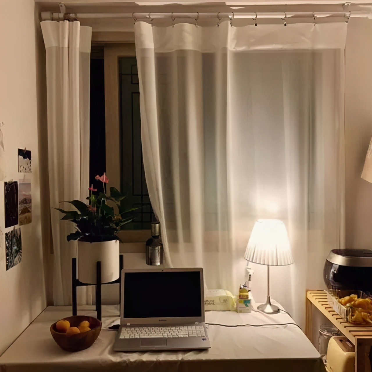 装修一家三口的温馨小窝,韩国家庭的装修风格