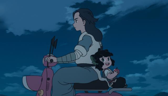 罗小黑战记电视剧豆瓣评分,罗小黑战记为什么好看