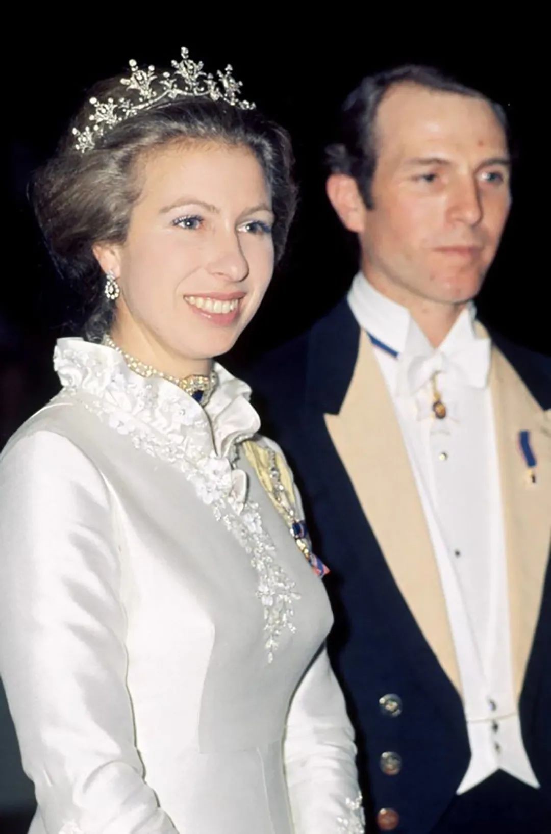 菲利普亲王60岁有魅力,52岁菲利普亲王