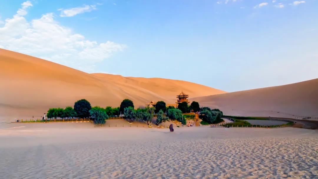 再见敦煌莫高窟,真实的敦煌莫高窟