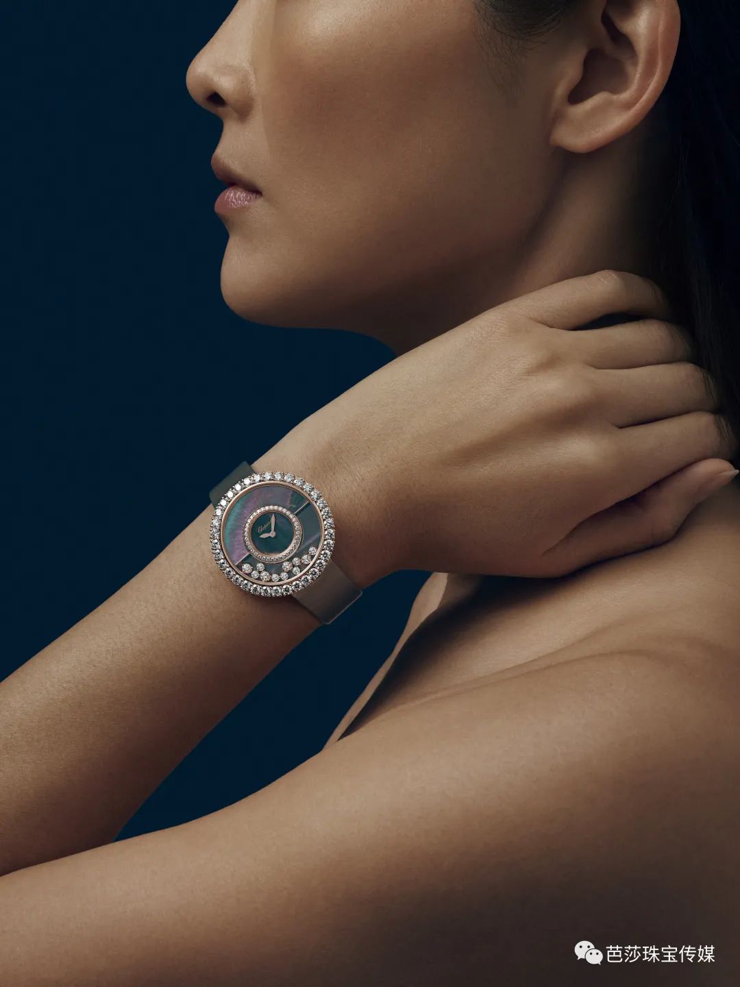 逛街不如逛展！买新款包包不如抢下任一款WW珠宝新表