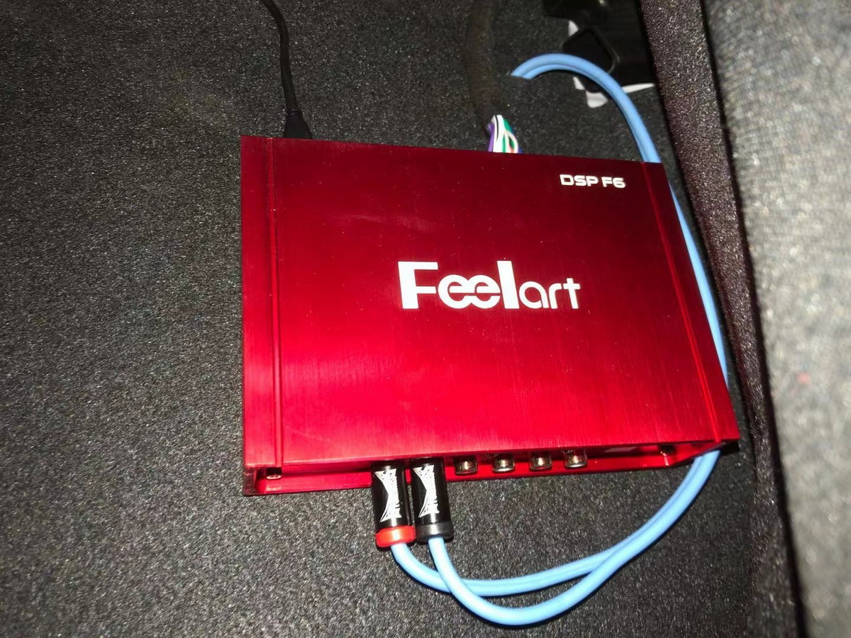 本田飞度加装dsp功放教程,新款本田飞度音响喇叭升级视频