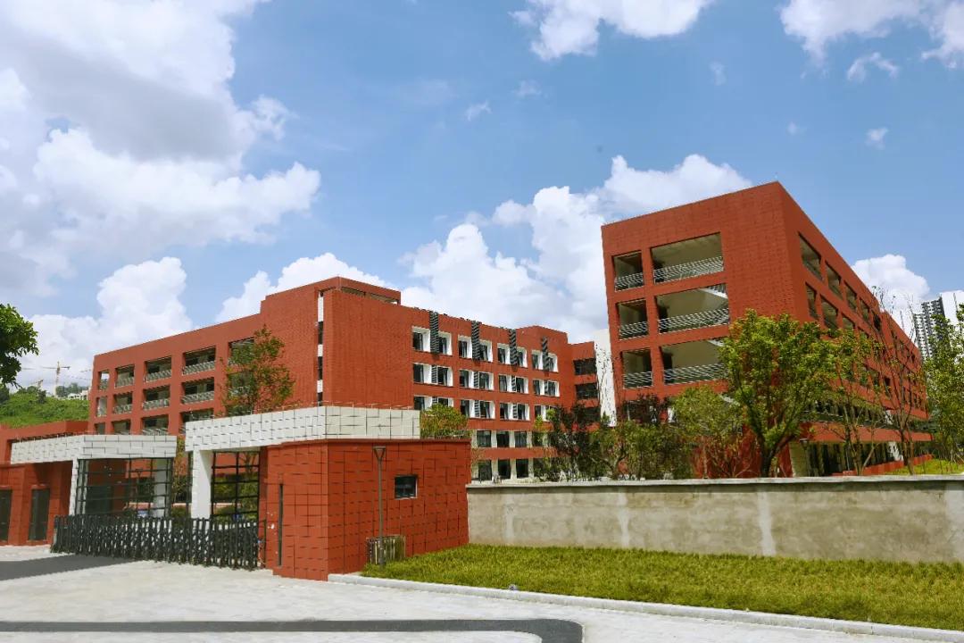 渝北五所学校,渝北区新建学校有哪些