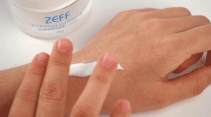 日本zeef素颜霜,日本臻白身体素颜霜