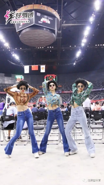 深圳女神啦啦队,深圳女神啦啦队与广东啦啦队