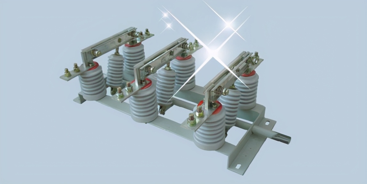 高压隔离开关工作原理,开启式负荷隔离开关