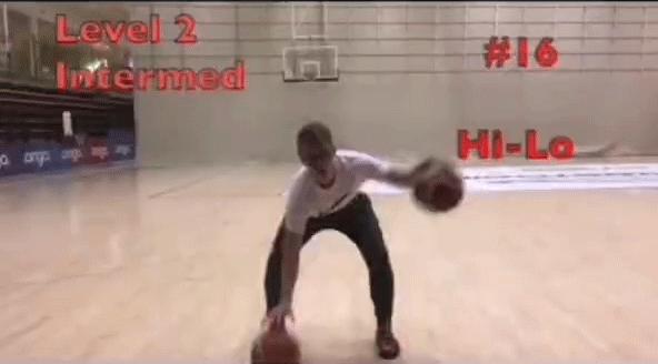 运球与个人突破教学重点,单手行进间运球教学设计