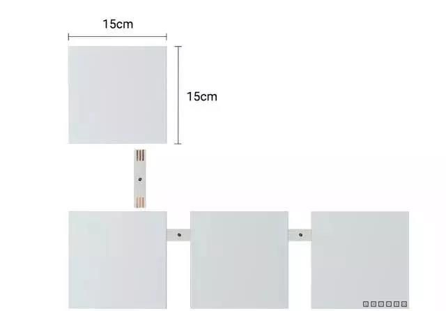 nanoleaf方块灯,nanoleaf方块灯安装