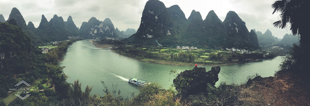 阳朔最美,阳朔山水摄影作品