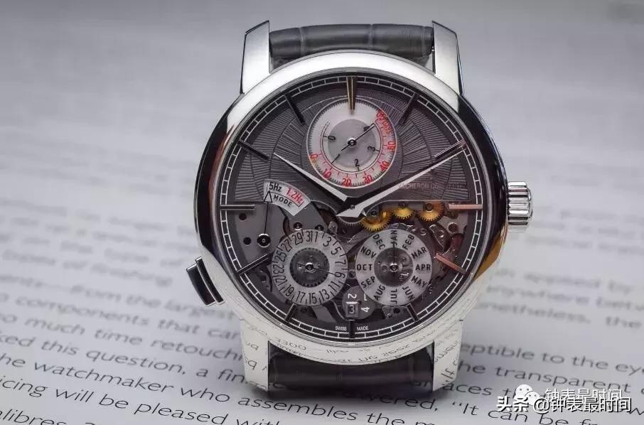 美度贝伦赛丽系列手动上链机械表,自动机械表每天都要手动上链