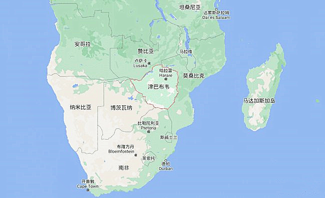 天地银行vs津巴布韦币,跟天地银行叫板的津巴布韦币