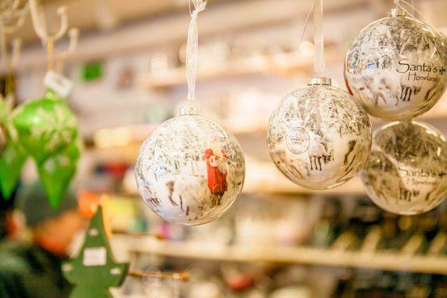 真实的圣诞老人村,世界上真的有圣诞老人吗在中国