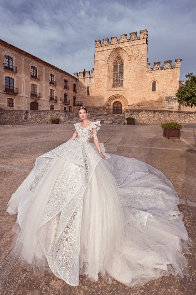 世界顶级婚纱高级定制,婚纱高级定制设计