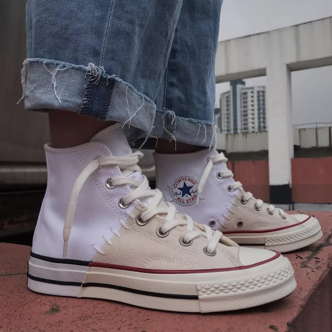 不开胶的帆布鞋品牌,不开胶的鞋子是真的吗